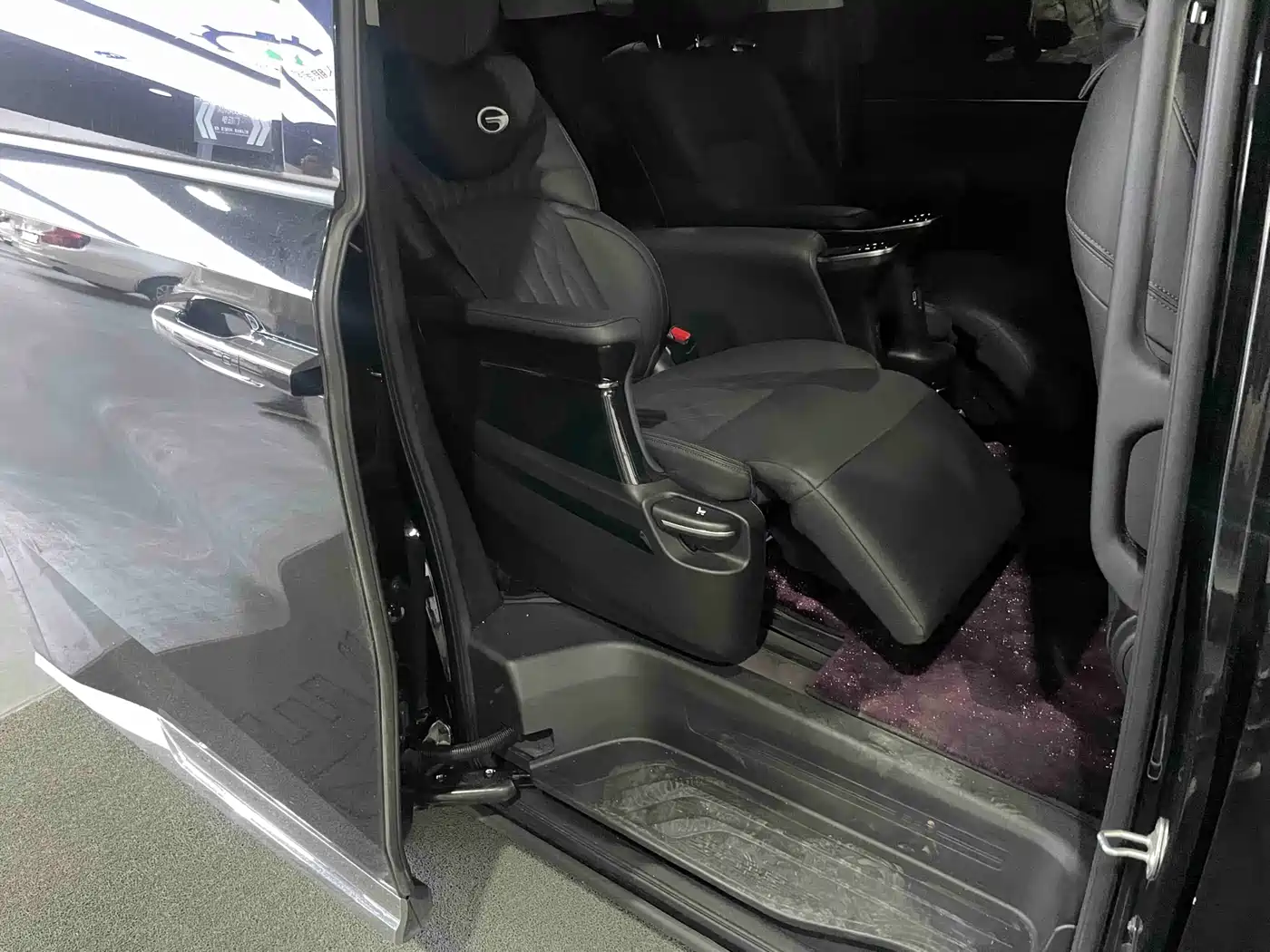 GAC Trumpchi Trumpchi M8 2024 Master Series 400T Premium Edition фото 7