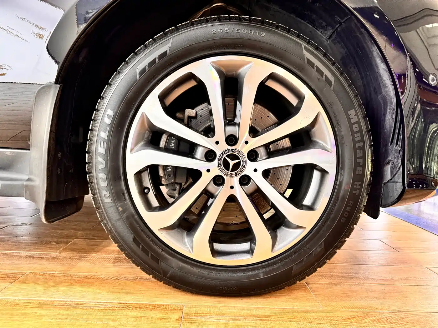 Mercedes-Benz GLE 2017 GLE 320 4MATIC Dynamic фото 21
