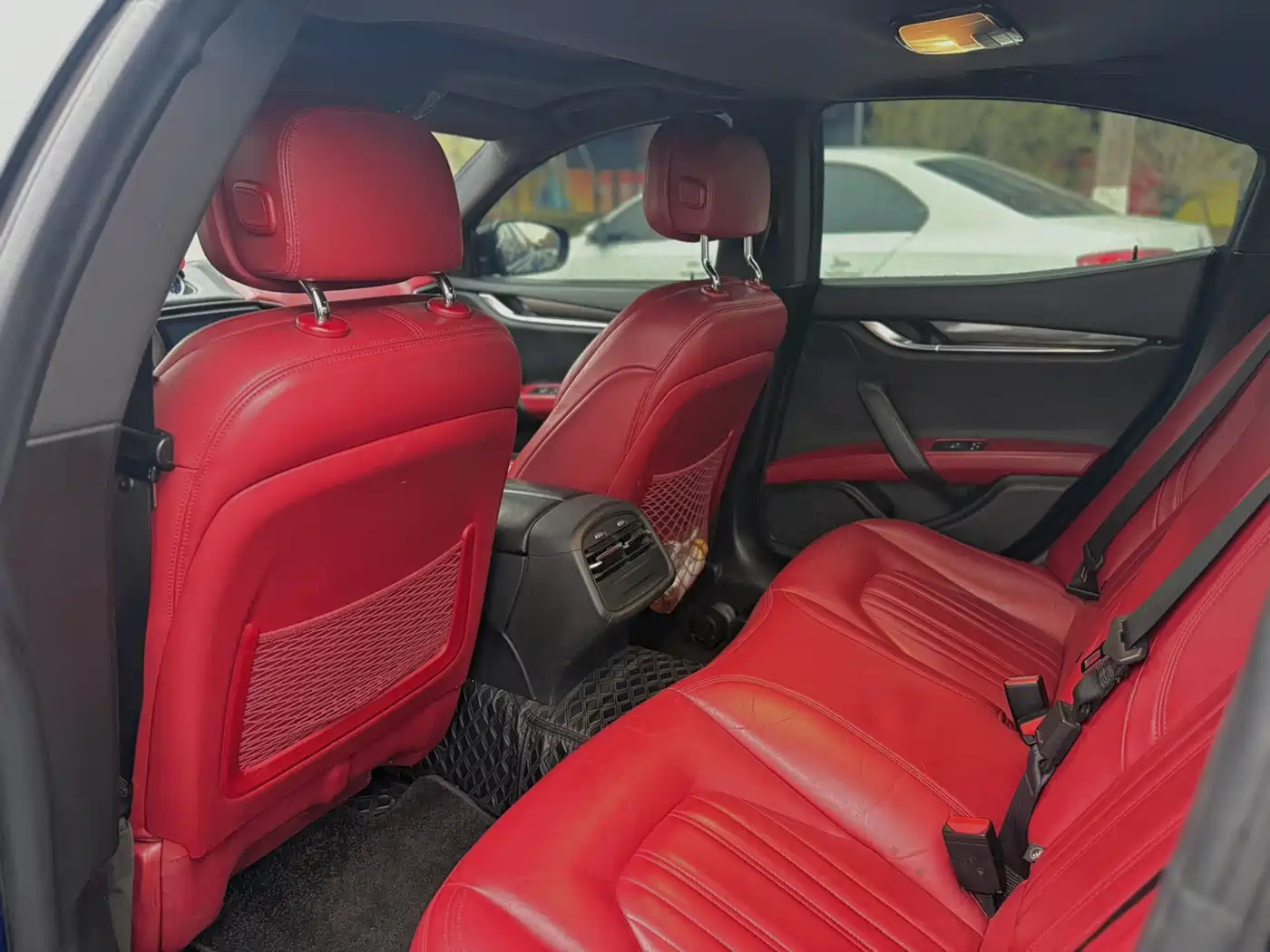Maserati Ghibli 2017 3.0T Standard фото 6
