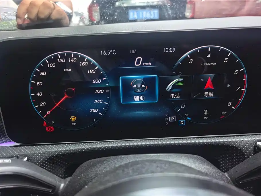 Mercedes-Benz A-Class 2020 Facelift A 200 L Sport Sedan Fashion фото 14