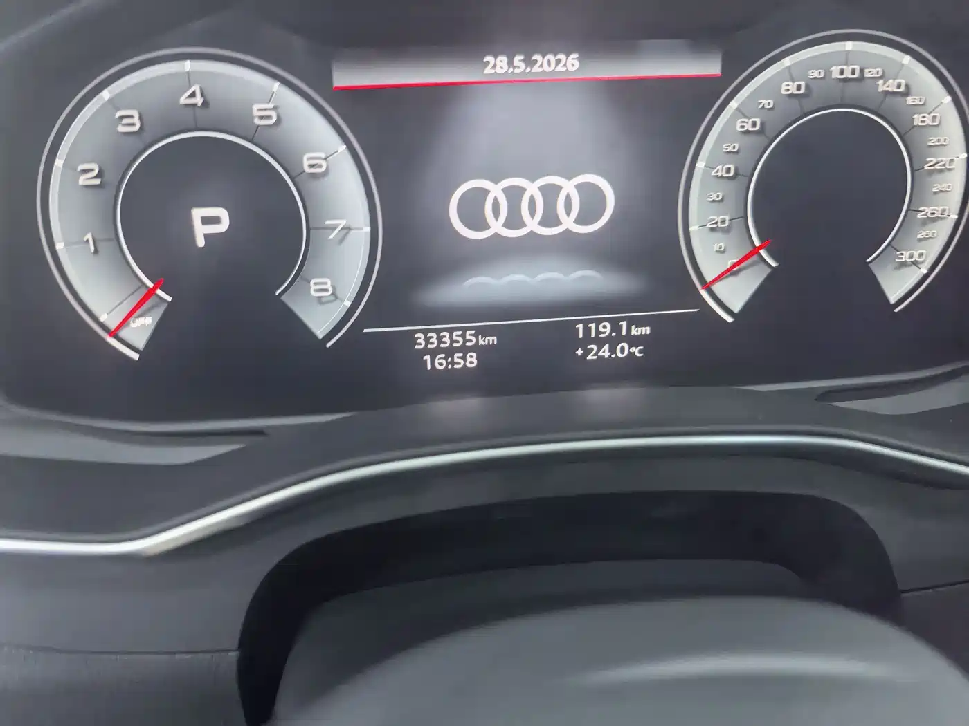 Audi A6L 2020 40 TFSI Luxury Dynamic фото 10
