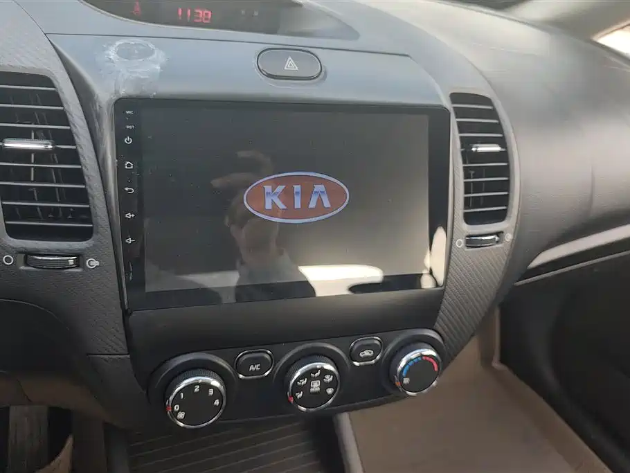Kia K3 2016 1.6L Automatic GLS фото 13
