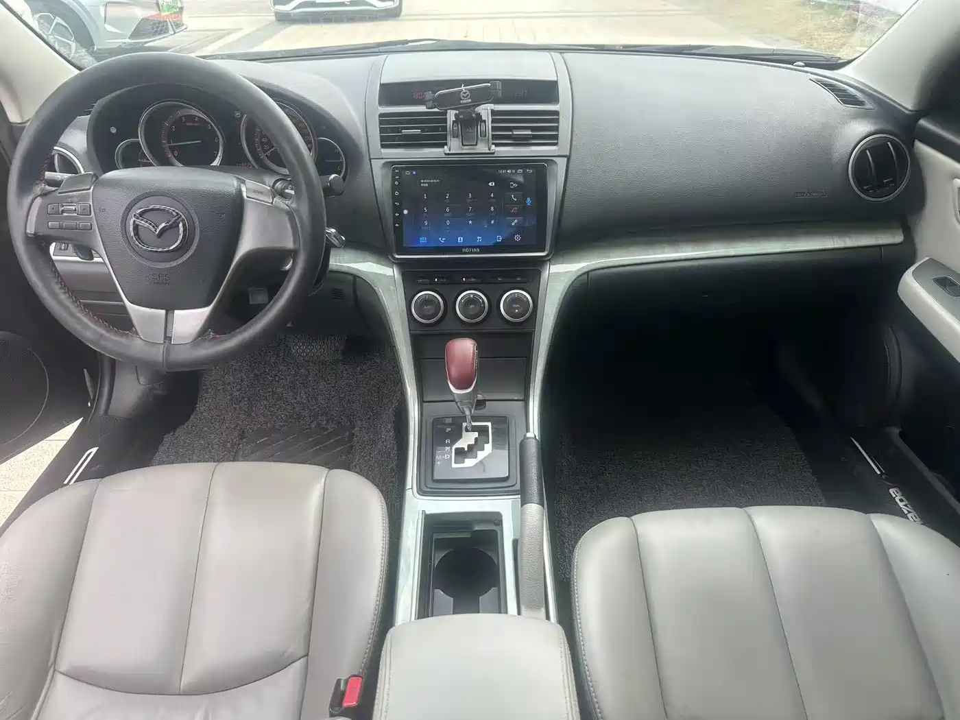 Mazda Ruiyi 2010 2009 2.5L Automatic Premium Edition