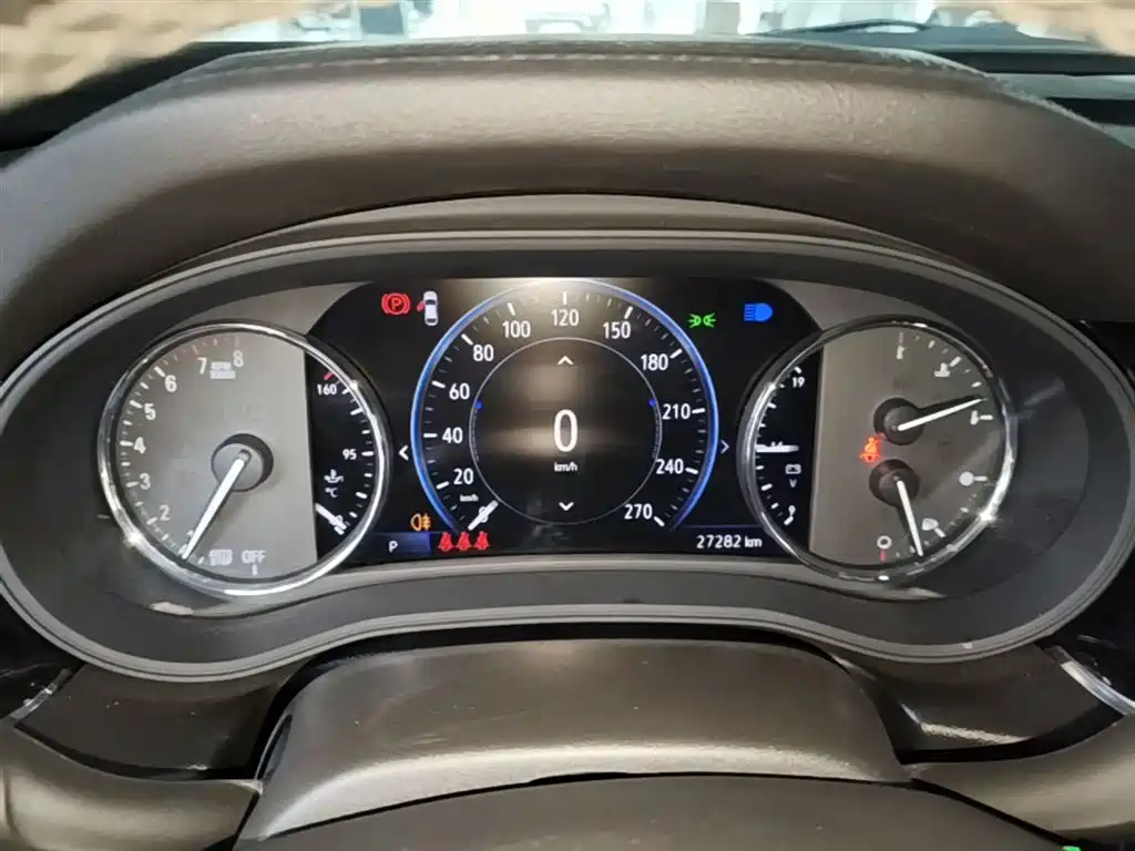 Buick Regal 2020 GS 28T Elite фото 12