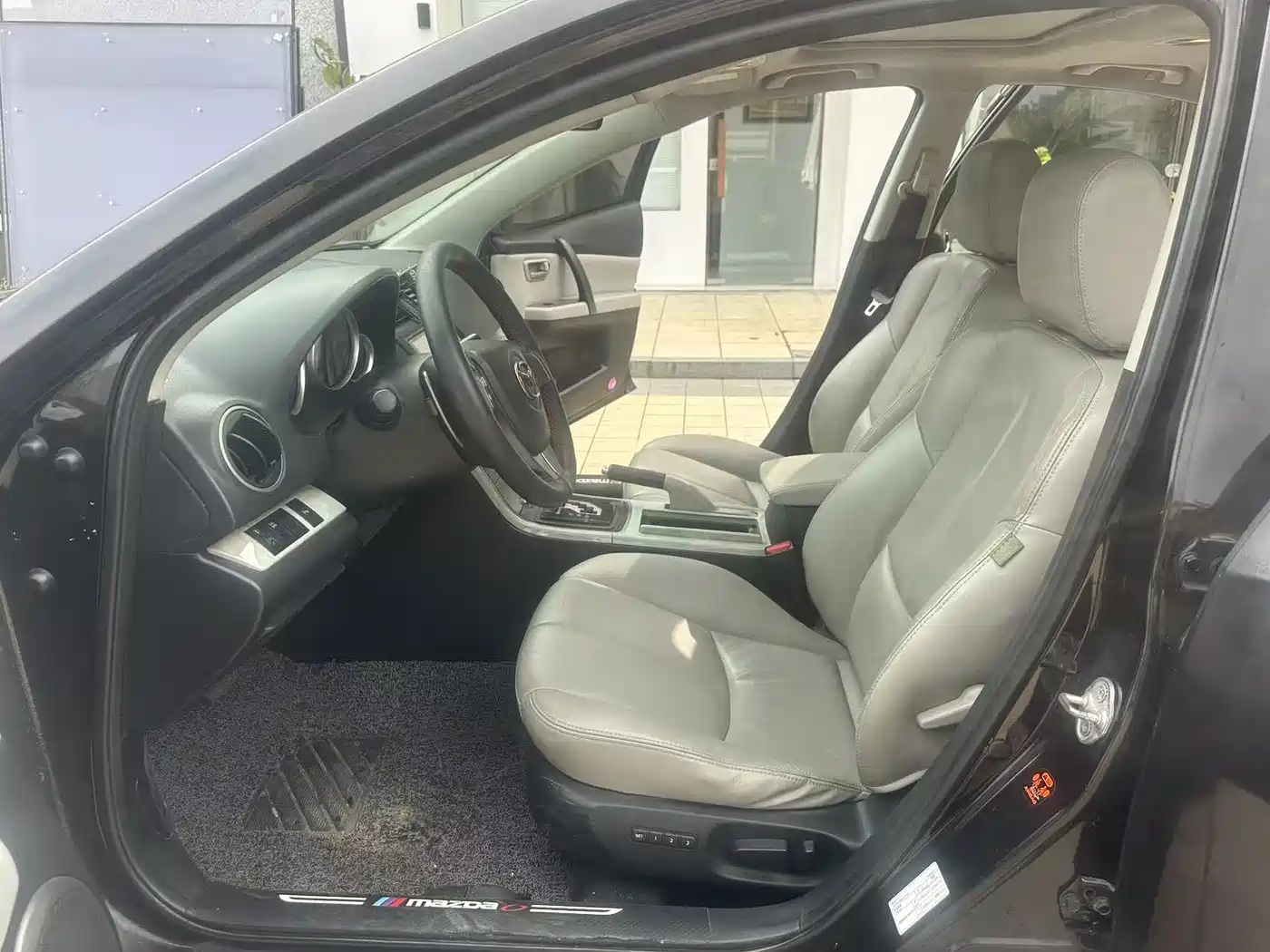 Mazda Ruiyi 2010 2009 2.5L Automatic Premium Edition