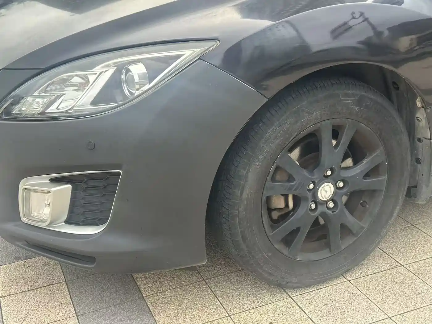Mazda Ruiyi 2010 2009 2.5L Automatic Premium Edition