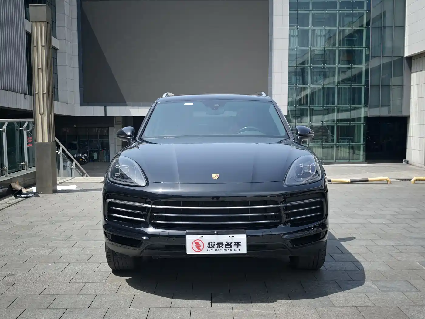 Porsche Cayenne 2019 Cayenne 3.0T фото 2