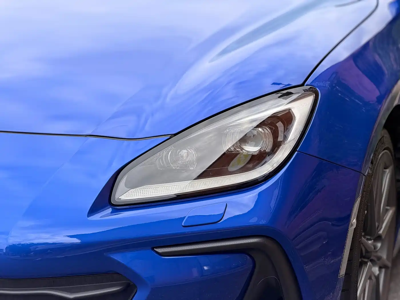 Subaru BRZ 2023 2022 2.4L Manual