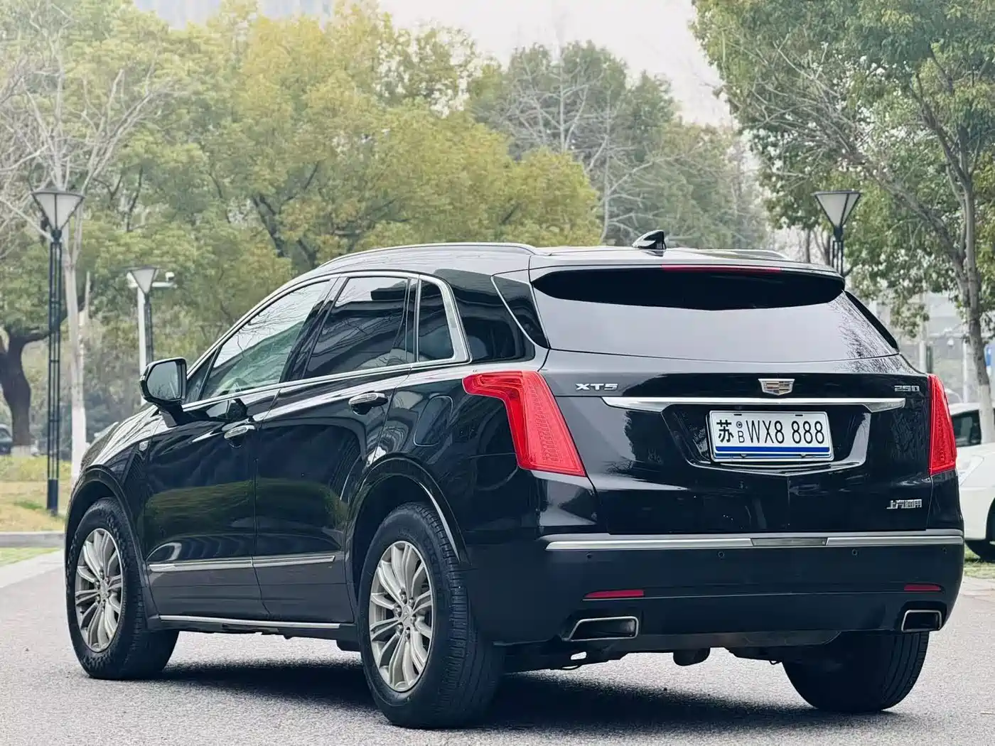 CADILLAC XT5