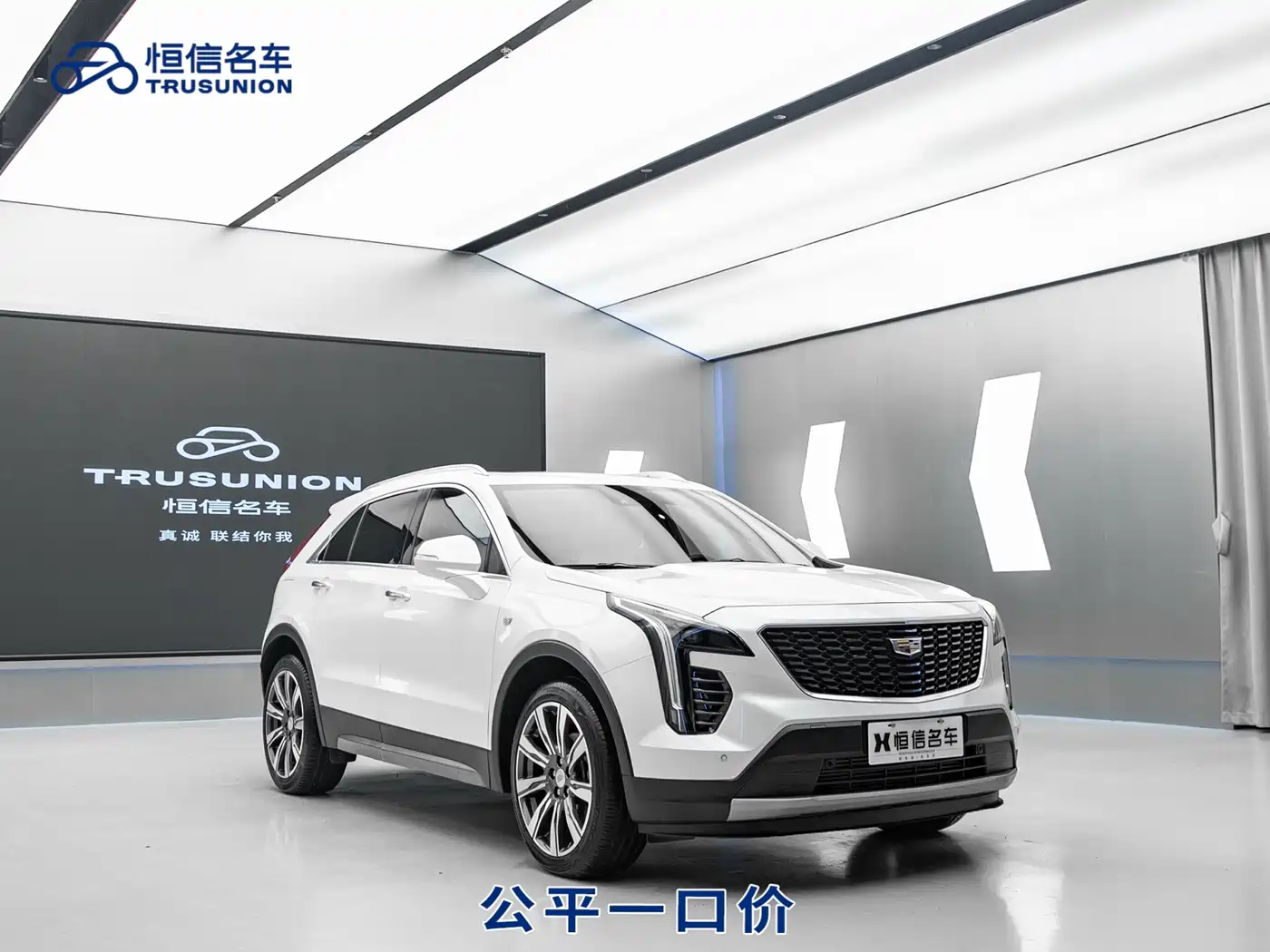 Cadillac XT4 2018 28T AWD Platinum Edition
