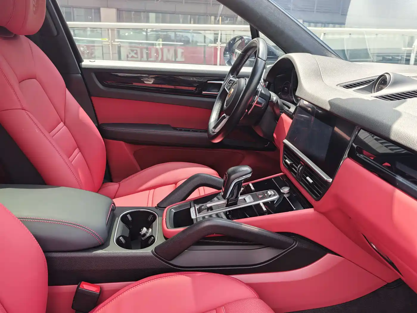 Porsche Cayenne 2019 Cayenne 3.0T фото 8