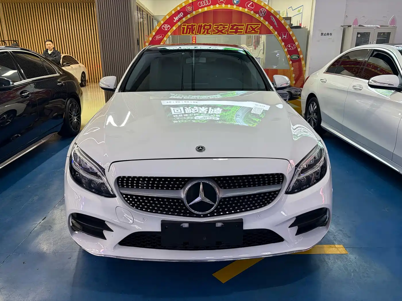 Mercedes-Benz C-Class 2019 Facelift C 260 L Sport фото 2