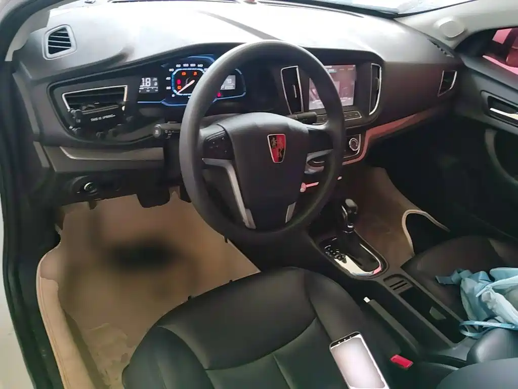 Roewe 360 2017 2017 1.5L Auto Luxury Edition