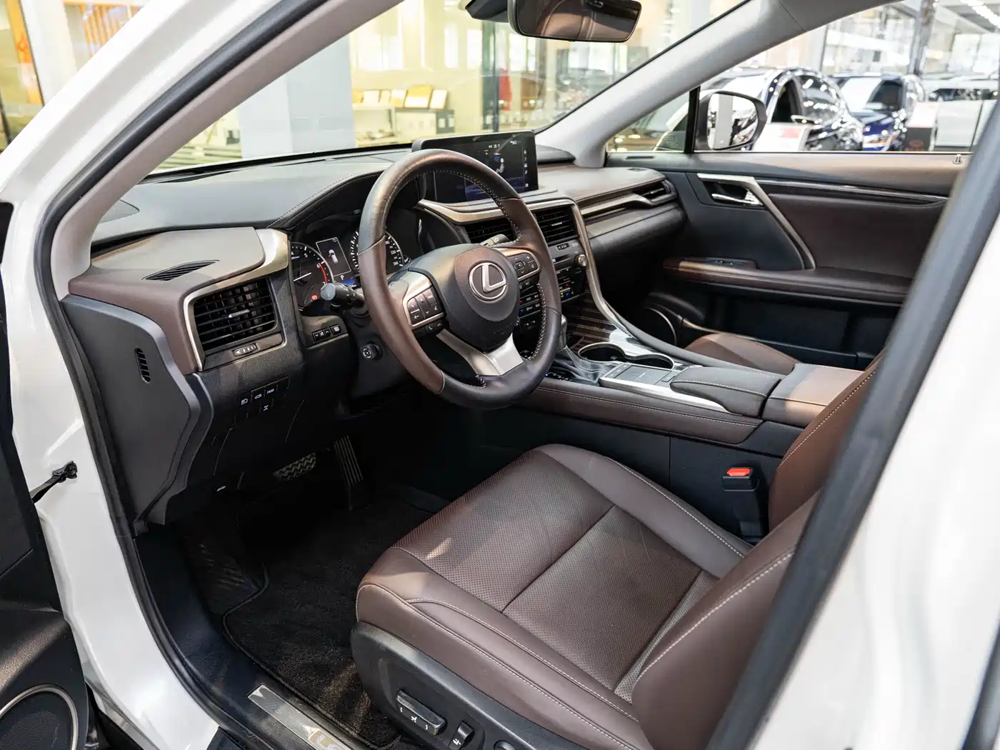 Lexus RX 2021 300 AWD Special Edition фото 9
