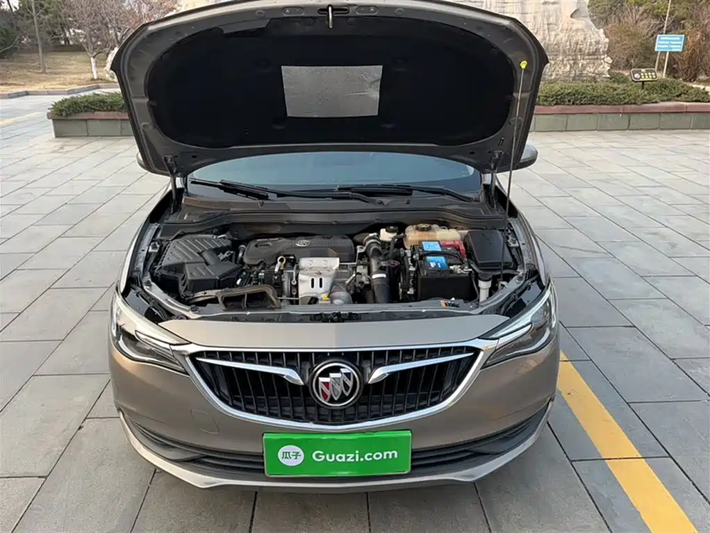 Buick Excelle 2018 18T Automatic Elite фото 10
