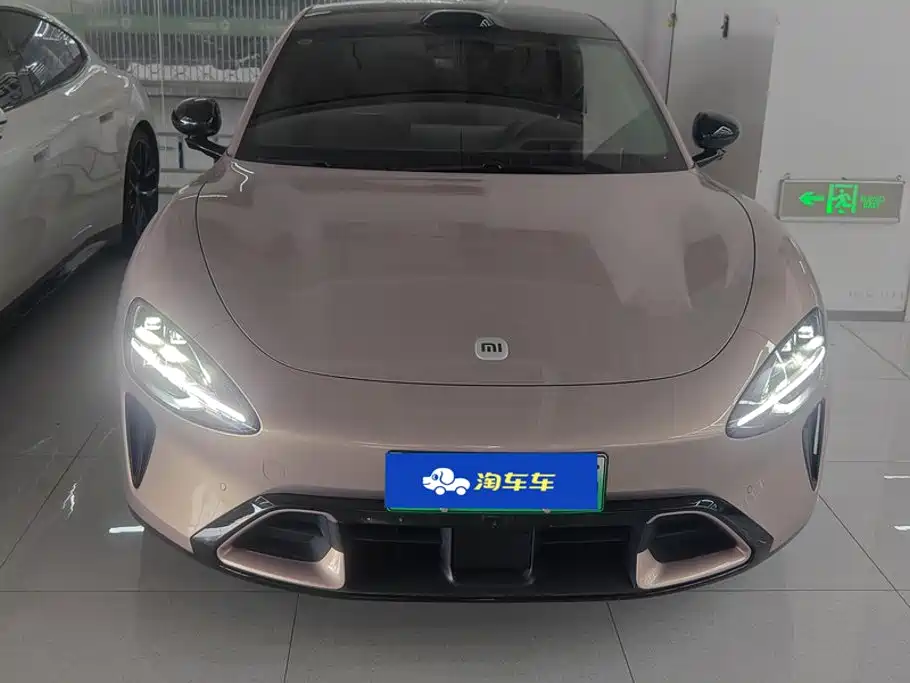 Xiaomi Auto Xiaomi SU7 2026 2026 Rear-Wheel Drive Edition