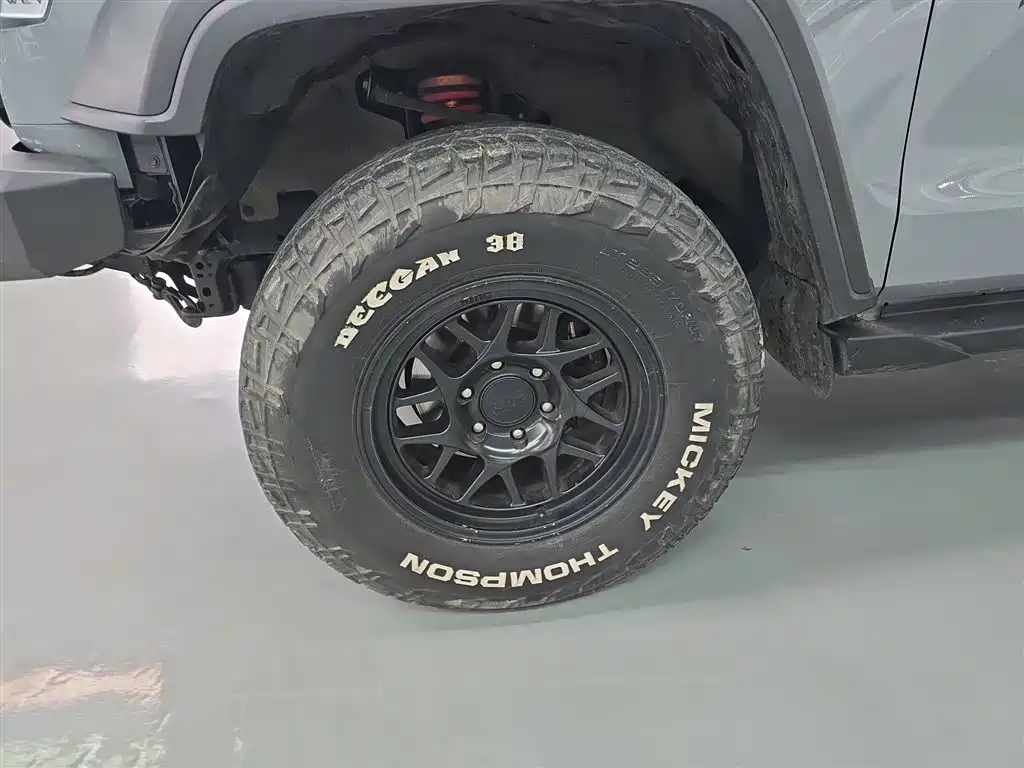 Tank 300 2021 Off-road Version 2.0T Conqueror фото 25