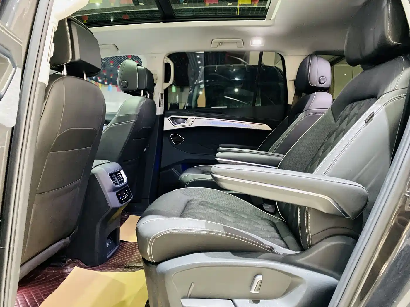 Volkswagen Talagon 2022 530TSI 4WD Flagship Victory Pro Edition 6-seater фото 12