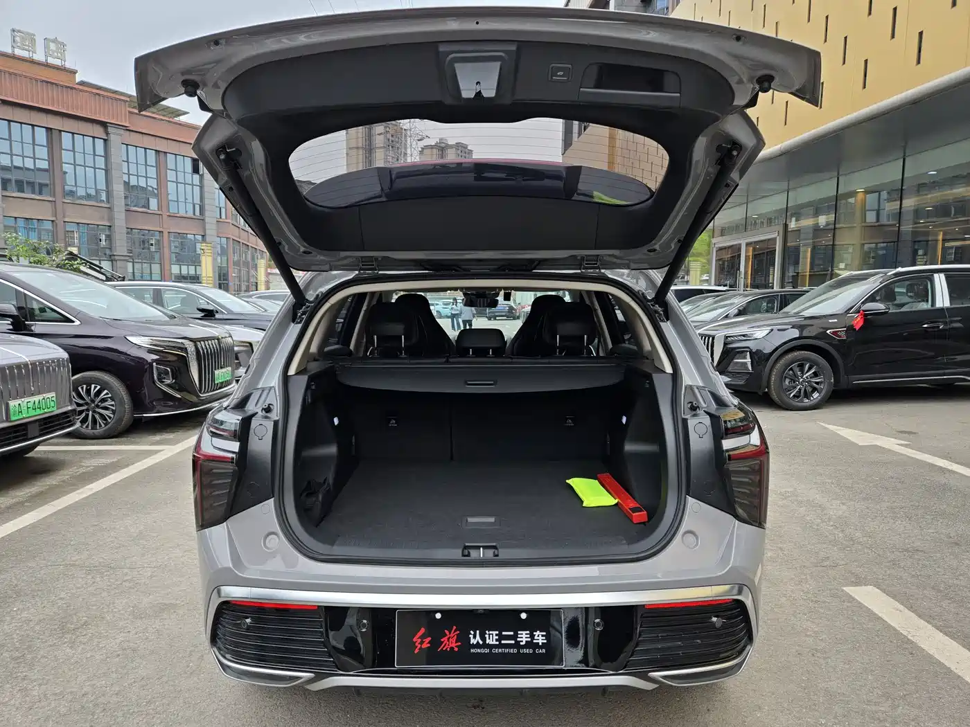 Hongqi HS3 2023 1.5T 2WD Virtue Edition фото 10