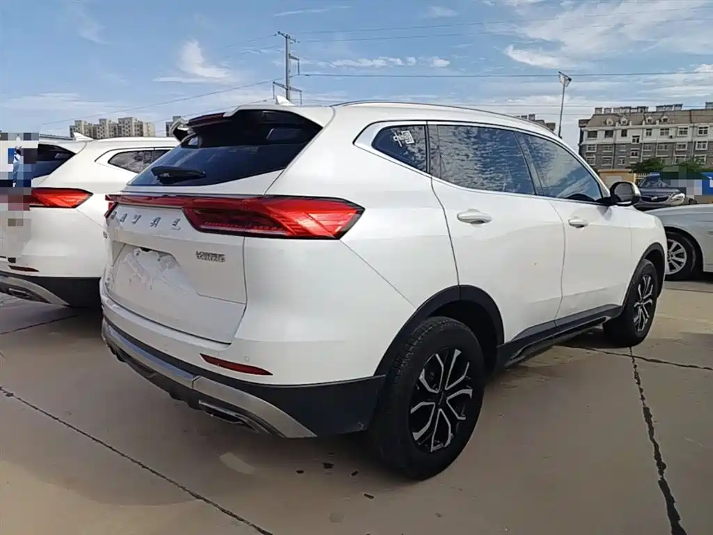 Haval H6 2021 National Trend Edition 1.5T Automatic Urban Edition фото 7