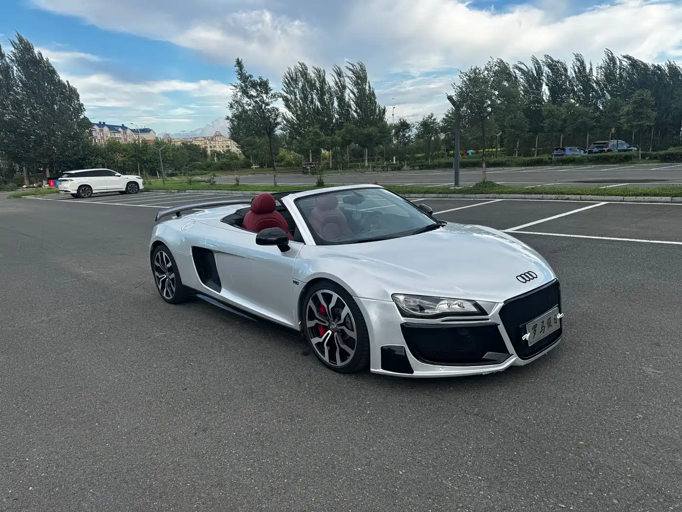 Photo 36 - Audi R8