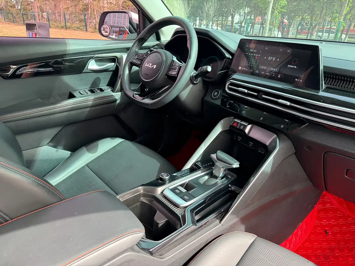 Kia Sportage 2021 Ace 2.0L Challenge Edition фото 10