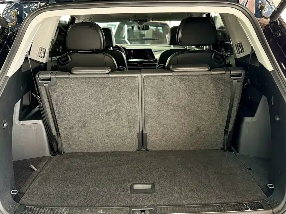 Volkswagen Talagon 2022 380TSI 4WD Luxury Premium Pro Edition 6-seater фото 13
