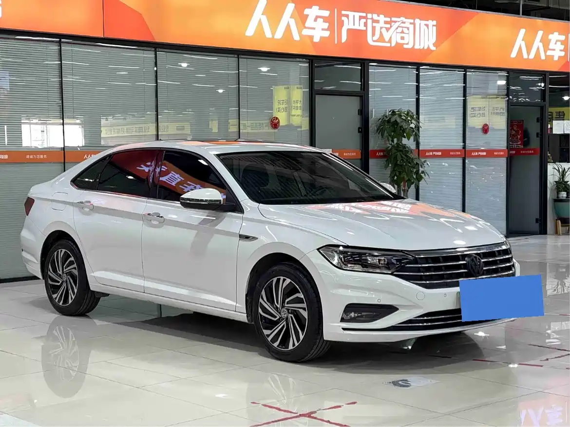 Volkswagen Sagitar 2020 280TSI DSG Comfort China VI фото 3