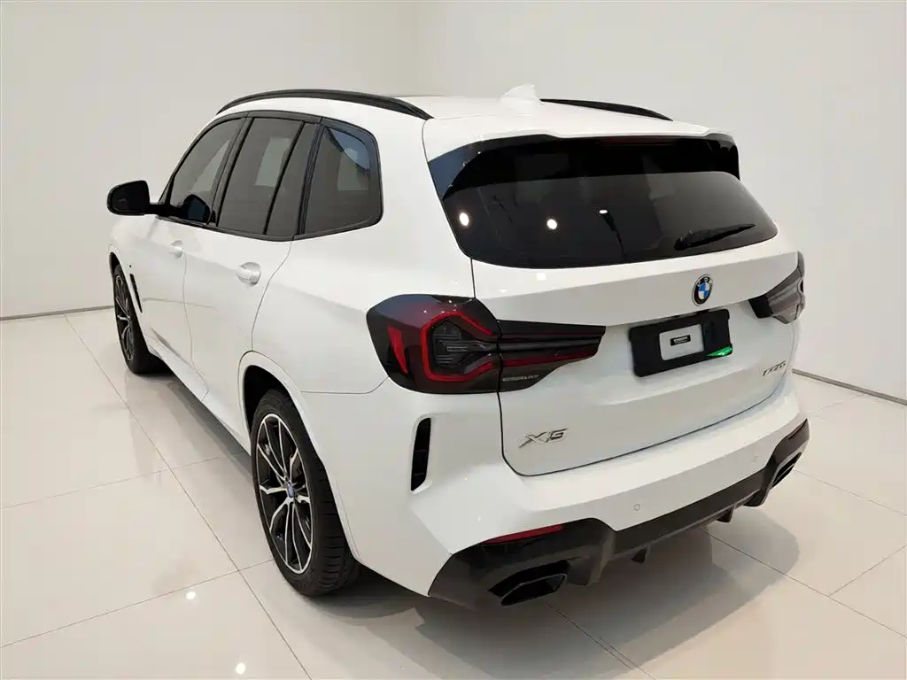 BMW X3 2022 Facelift xDrive30i Premium M Night Package фото 5