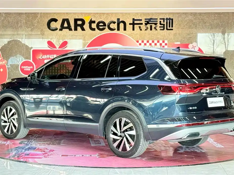 Volkswagen Talagon 2022 380TSI 4WD Luxury Premium Pro Edition 6-seater фото 7