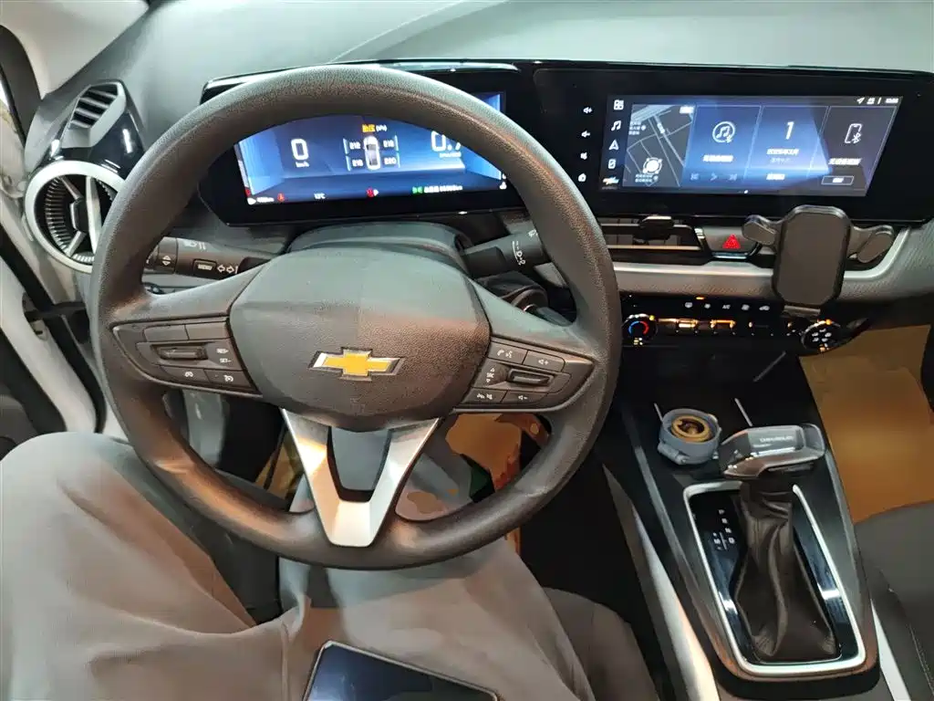 Chevrolet Monza 2023 1.5L DCT Enjoyment Edition фото 6