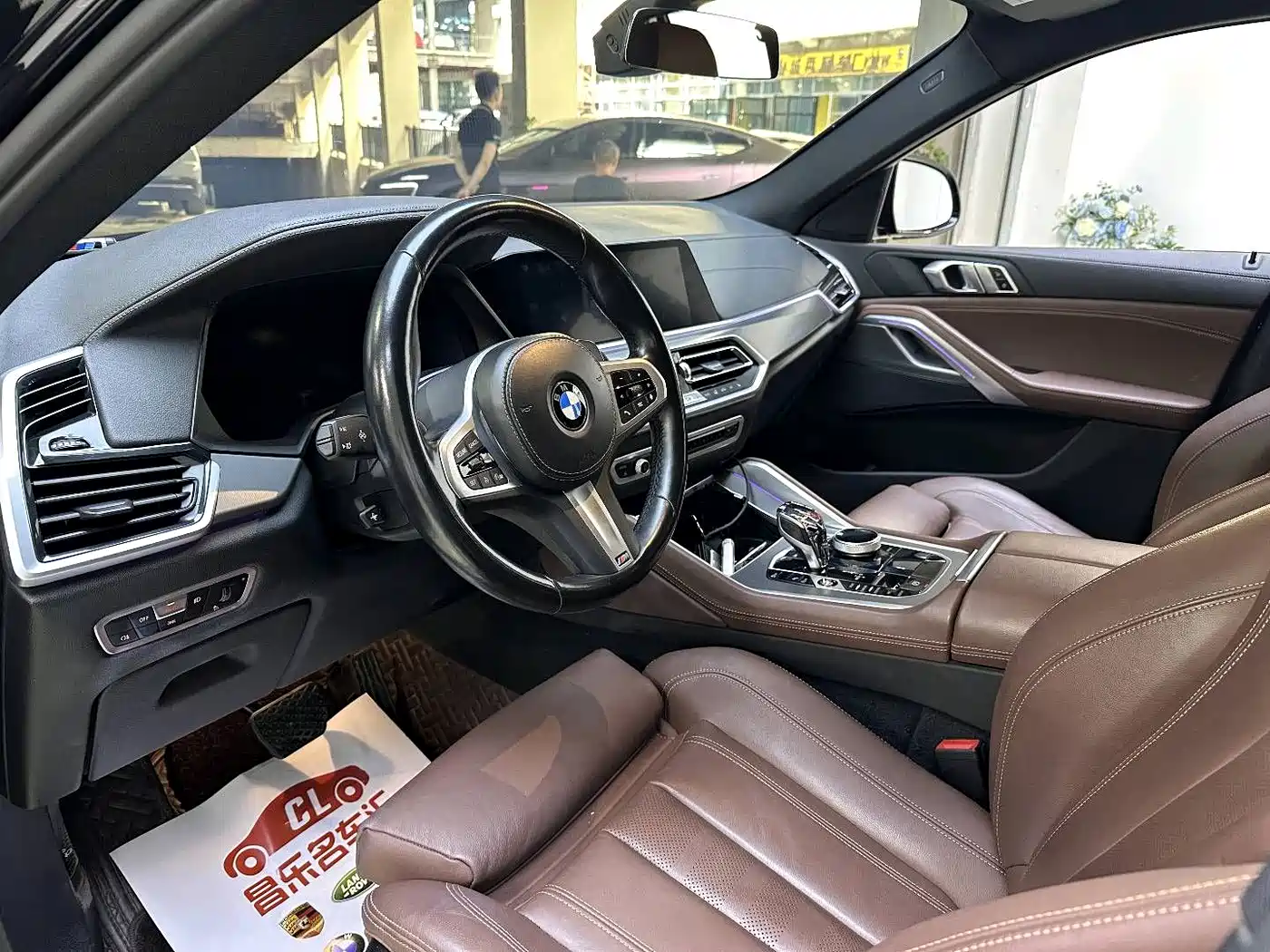 BMW X6 2022 Facelift xDrive30i M Sport Package фото 7