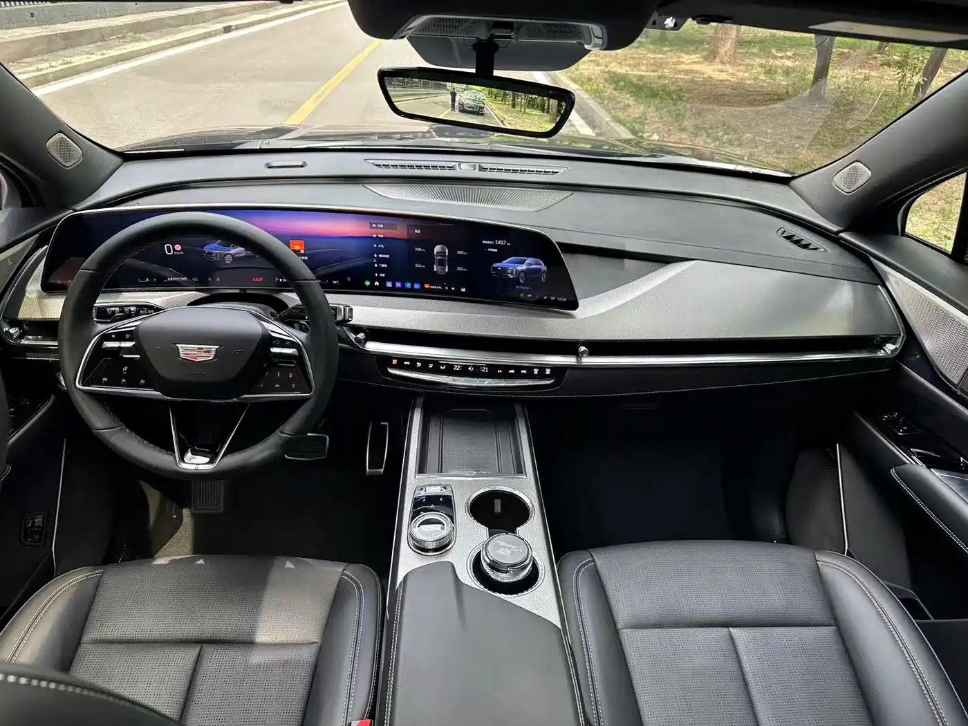 CADILLAC XT5