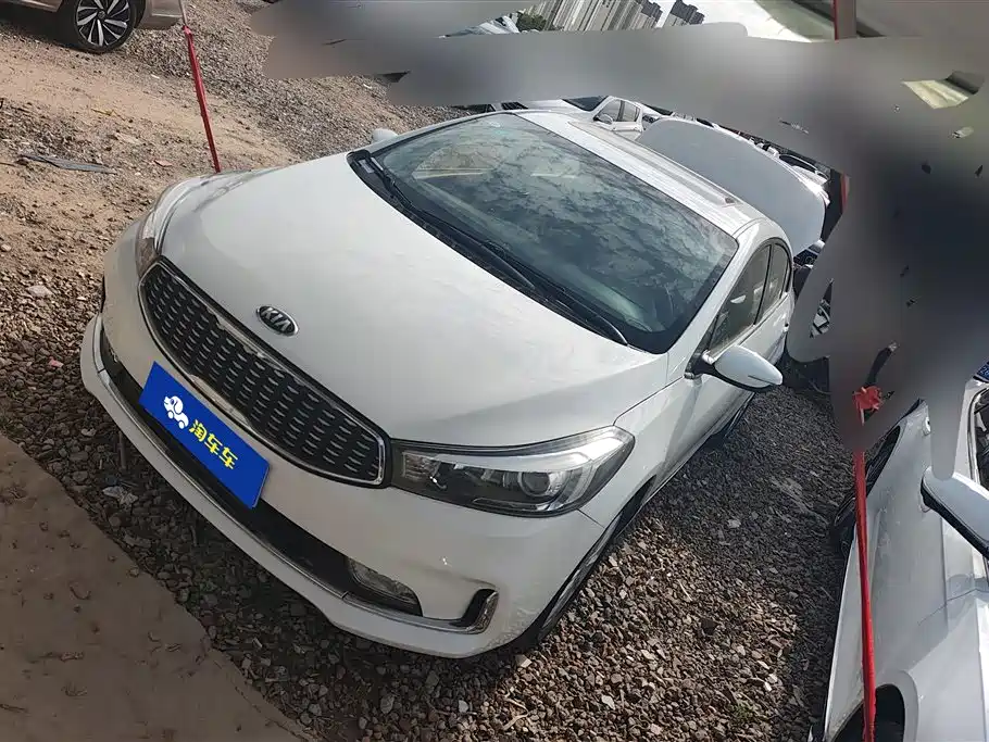 Kia K3 2016 1.6L Automatic GLS