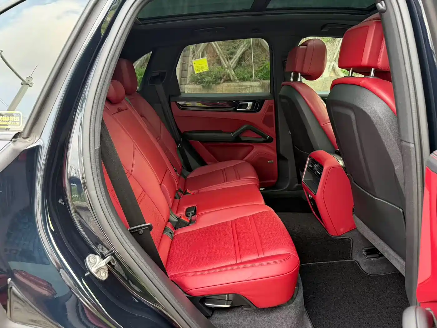 Porsche Cayenne 2019 Cayenne 3.0T фото 13