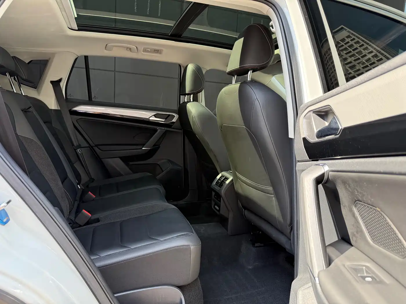 Volkswagen Tayron 2019 330TSI 4WD Luxury China VI фото 24