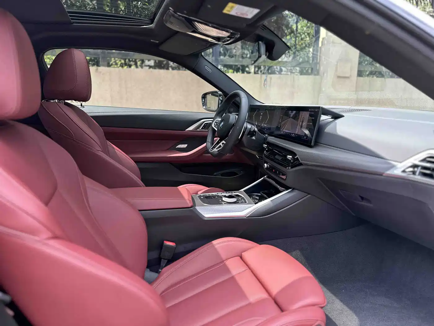 BMW 4 Series 2026 2024 430i M Sport Shadow Edition