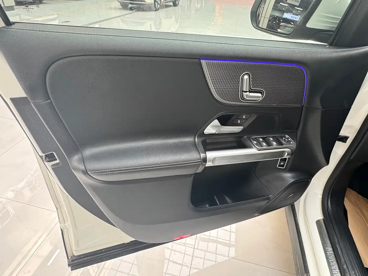 Mercedes-Benz GLB 2020 GLB 200 Fashion фото 12