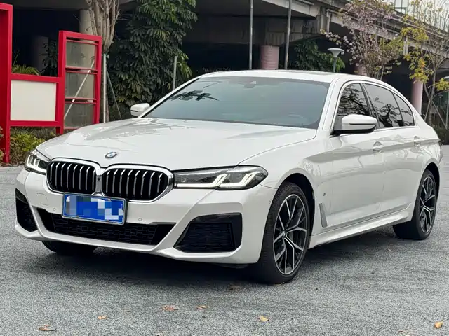 BMW 5 2-й рестайлинг, 530Li, Престиж, M Спорт-пакет