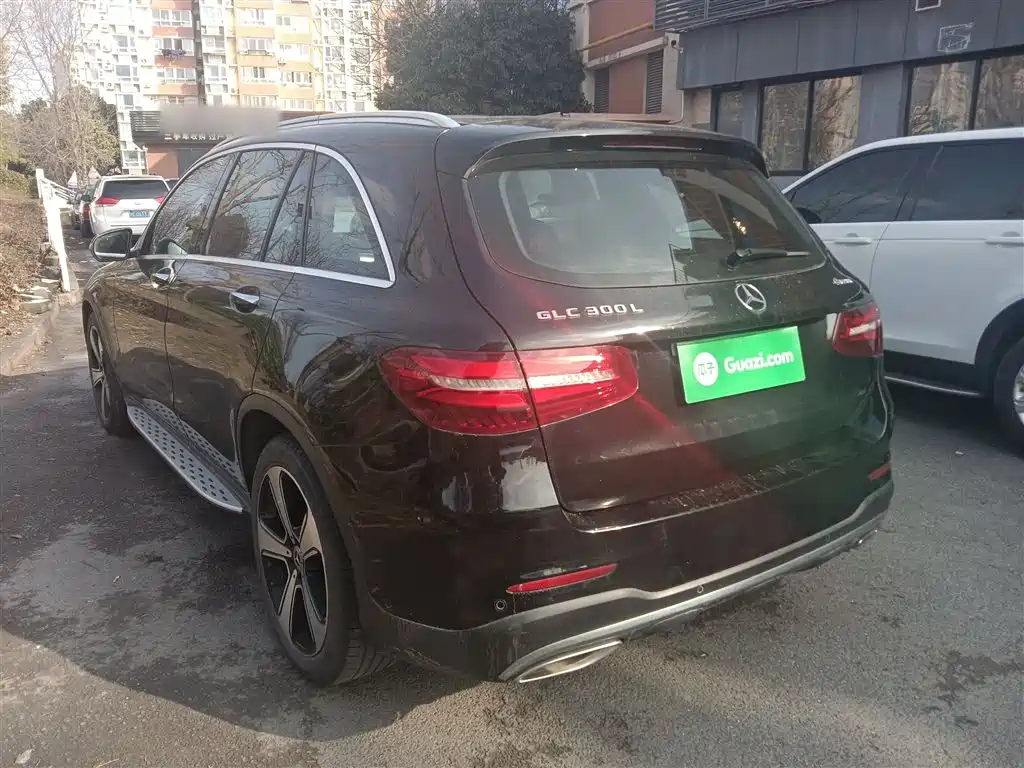 Mercedes-Benz GLC 2019 Facelift GLC 300 L 4MATIC Dynamic фото 23