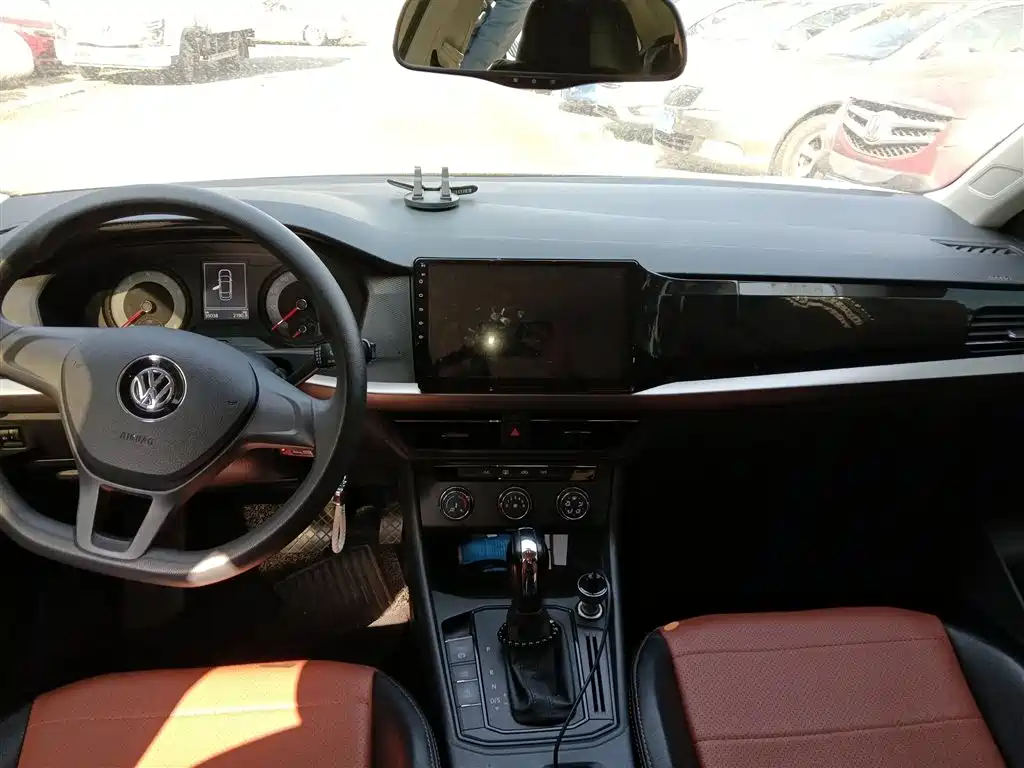 Volkswagen Lavida 2018 1.5L Auto Trend Edition China V фото 13
