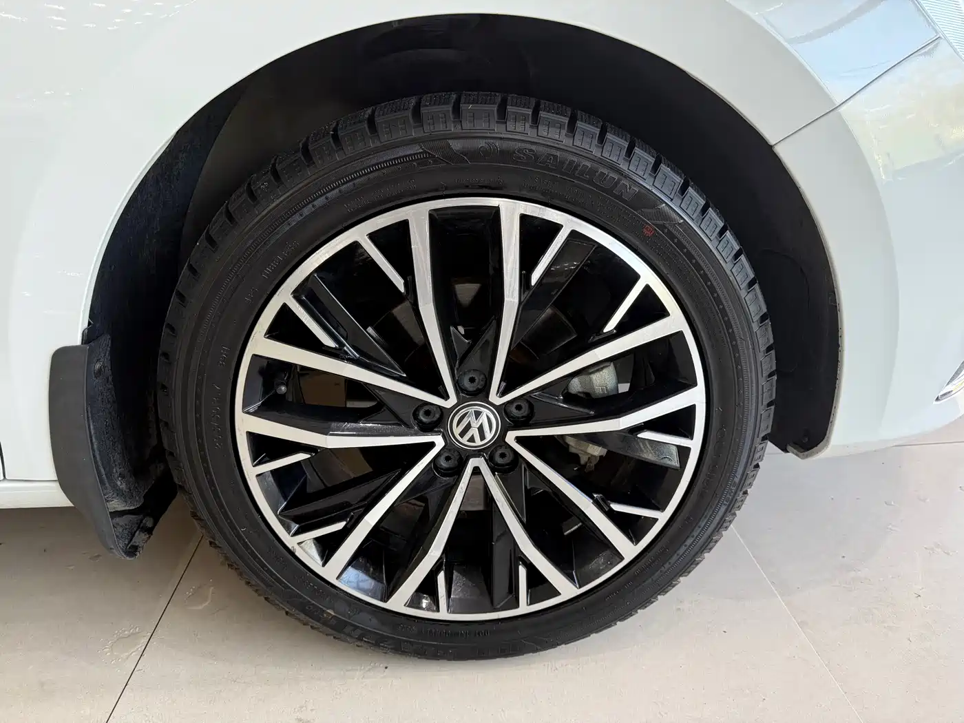 Volkswagen Bora 2019 Bora Legend 1.5L Automatic Leading China V фото 8