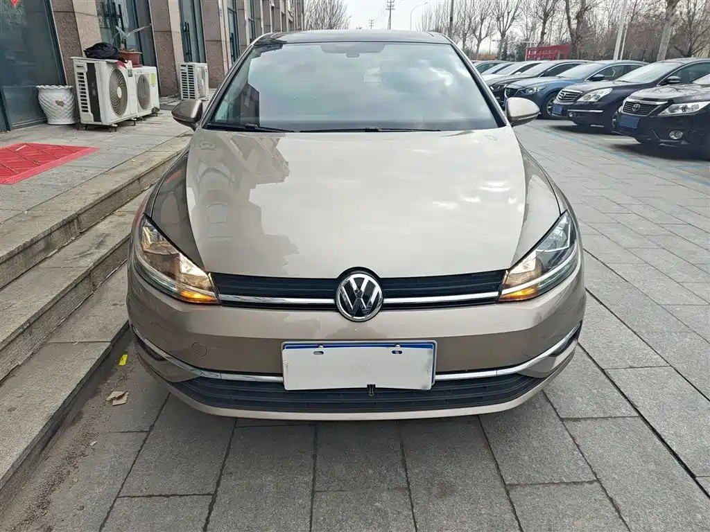 Volkswagen Golf 2019 280TSI DSG Luxury (China V) фото 3