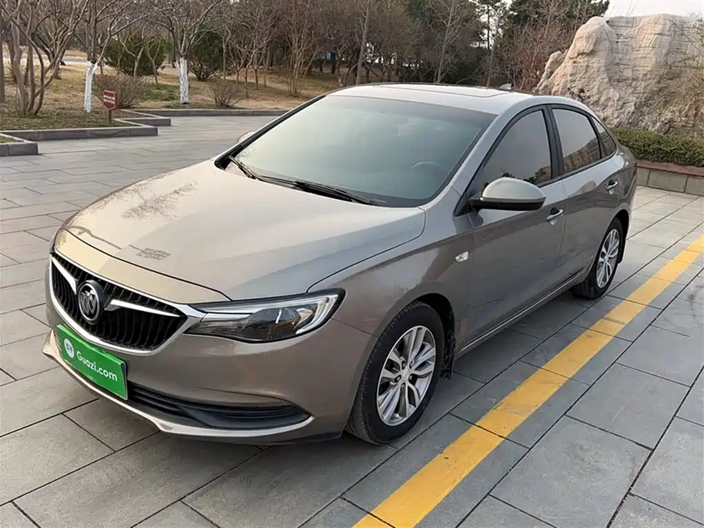 Buick Excelle 2018 18T Automatic Elite