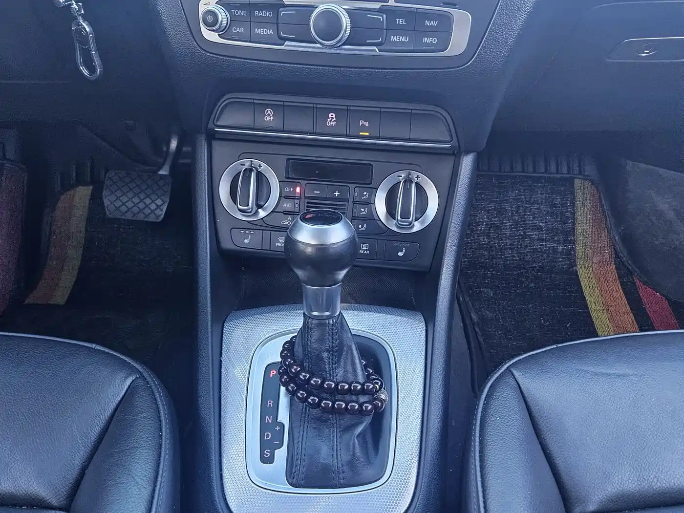 Audi Q3 2015 35 TFSI Comfort фото 10