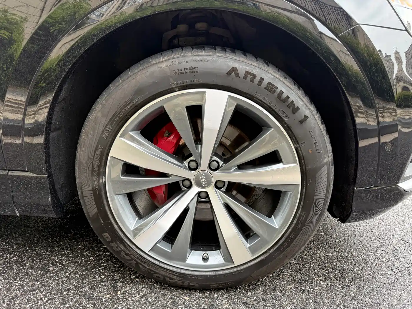 Audi Q8 2020 2019 Model 55 TFSI Premium Dynamic