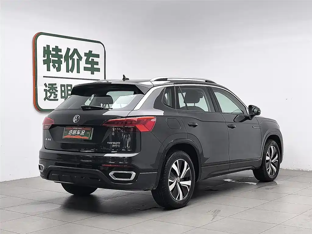 Volkswagen Tayron GTE Plug-in Hybrid 2020 Model 1.4T Luxury фото 2