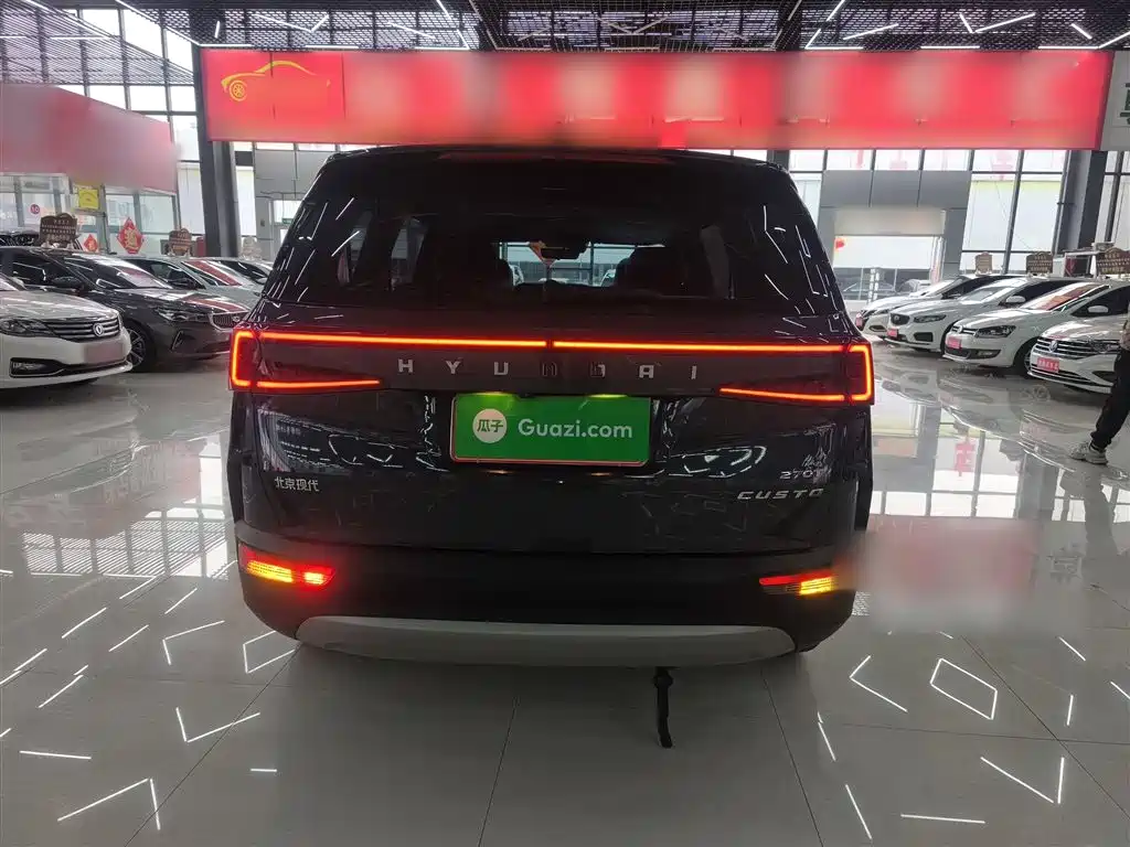 Hyundai Kustu 2022 270TGDi Smart Love Flagship TOP фото 4