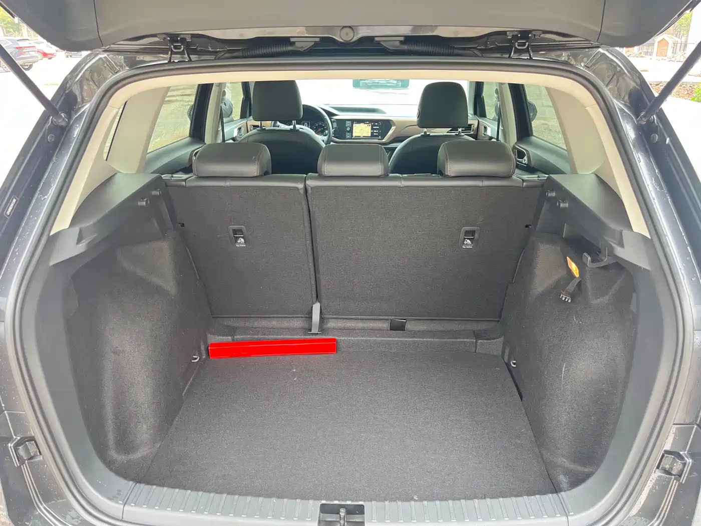 Volkswagen Tharu 2019 280TSI 2WD Comfort Edition China VI фото 9