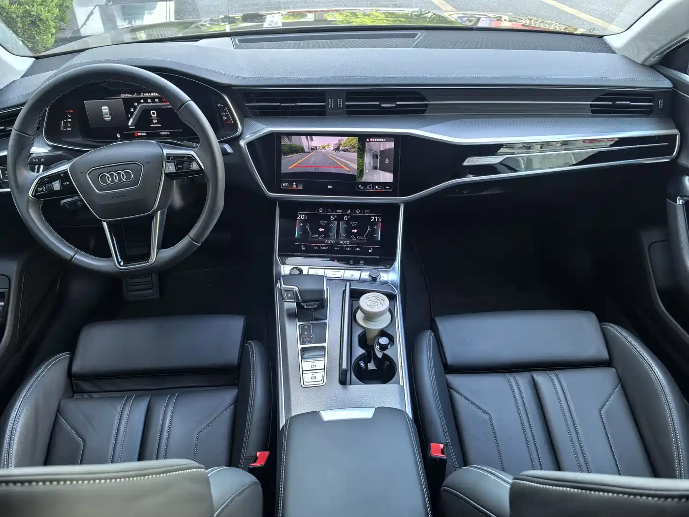 Audi A7 2024 45 TFSI Premium Selection фото 10